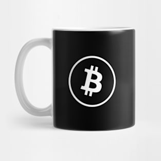 Bitcoin and Cryptocurrency BTC Buy The Dip Mug